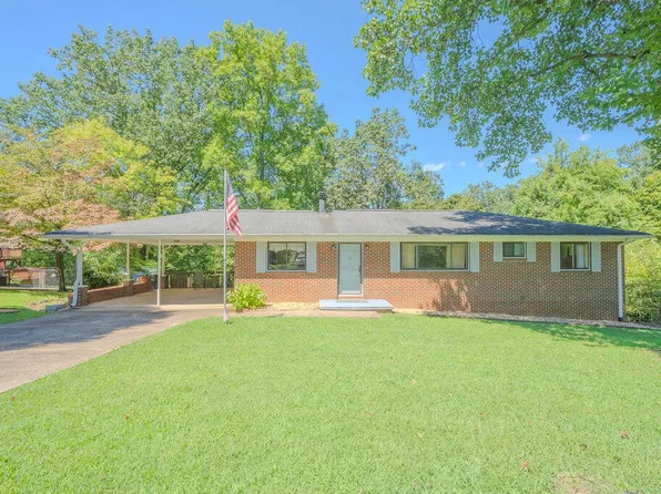 5459 Crestview Dr, Hixson, TN 37343