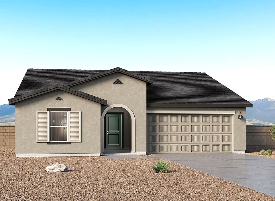 Plan Elevation.