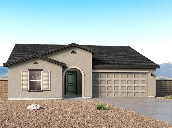 Jasper - C40J Plan, Hanson Ridge