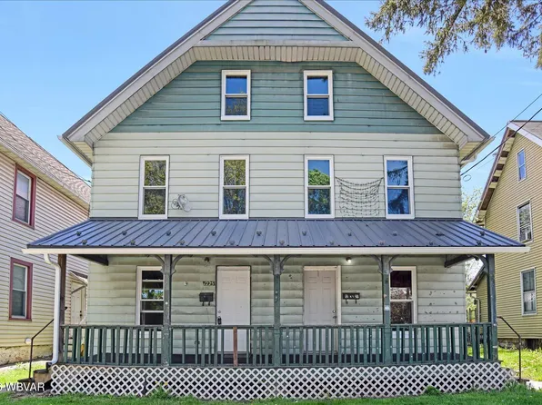 1225-1227 Memorial Ave, Williamsport, PA 17701