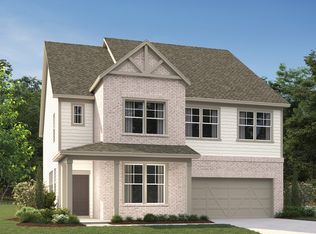 Lancaster Plan, The Estates at Casteel, Bethlehem, GA 30620