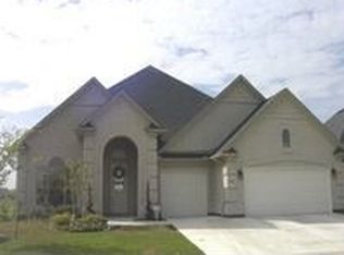 9821 Callaway Ct, Denton, TX 76207
