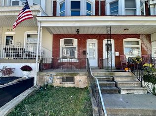 914 S Hall St, Allentown, PA 18103