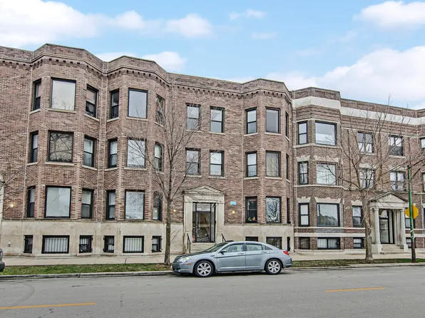 4055 S Calumet Ave APT 3, Chicago, IL 60653
