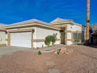 3700 Warmbreeze Way, Las Vegas, NV, 89129