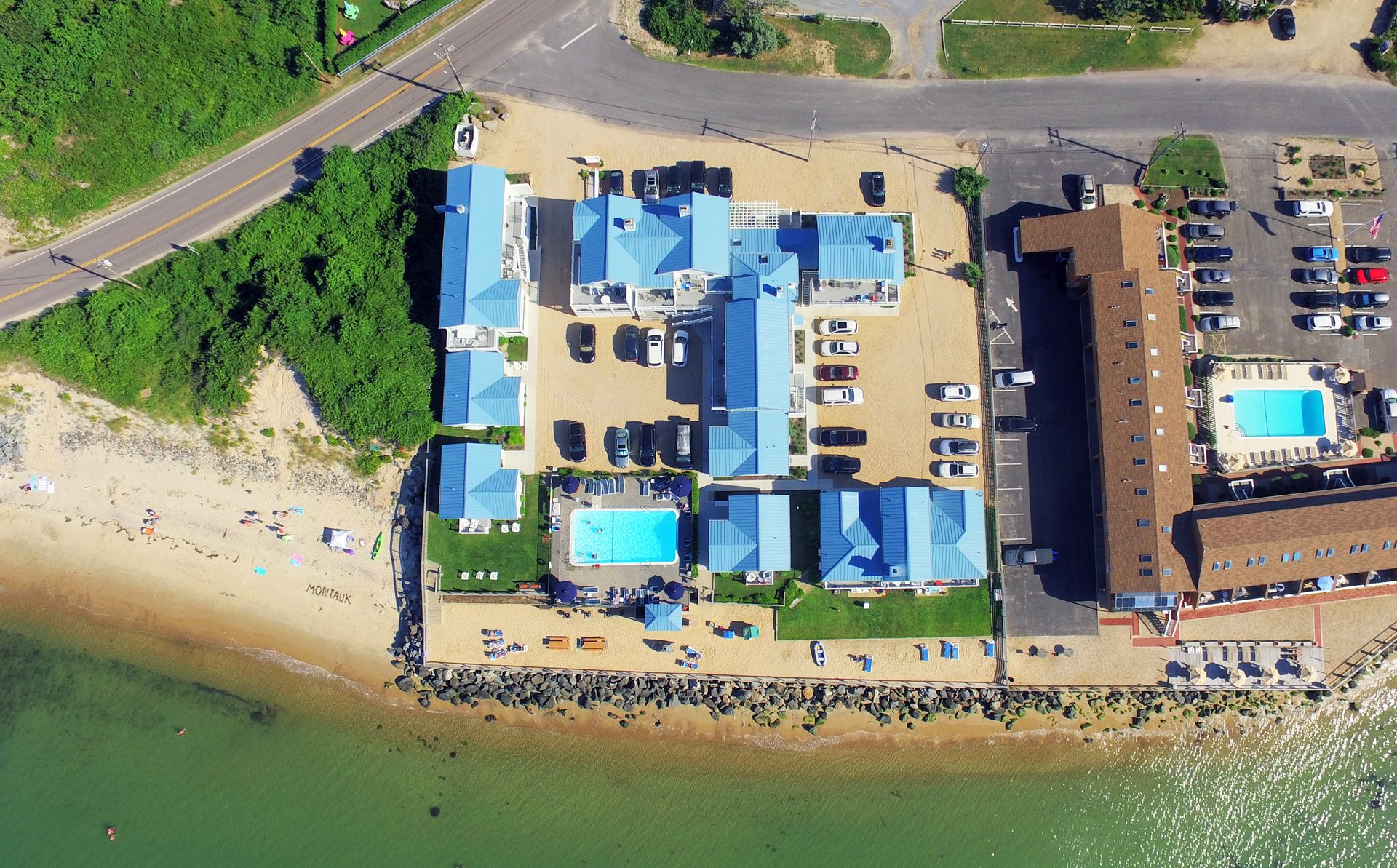 Property in Montauk Out East