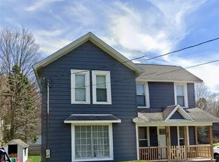 56 Mill St, Springville, NY 14141