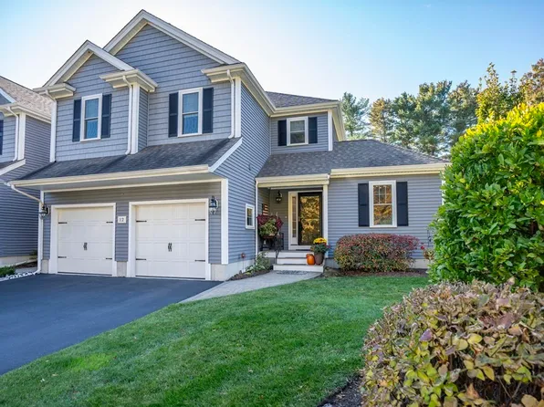 12 Talcott Rd #12, North Easton, MA 02356