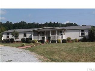 130 Grandfather Oak Rd, Roxboro, NC 27574