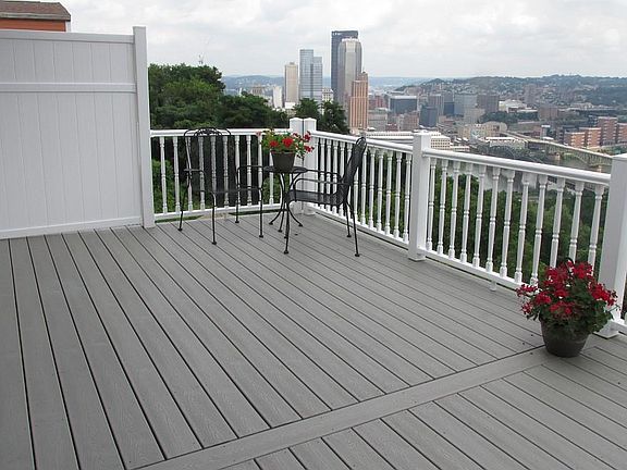 View from the Deck