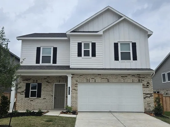 2731 Crested Creek Ln, Richmond, TX 77406