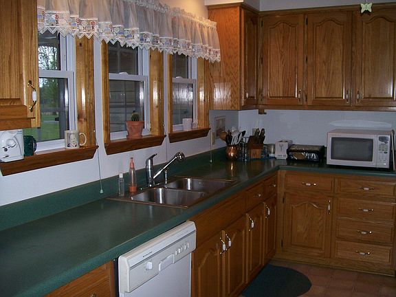 Abundant Storage & Workspace