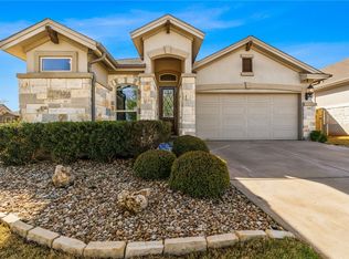 440 Cherokee Rose Cir, Georgetown, TX 78626