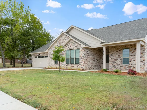 3026 Meagan Ave, Durant, OK 74701