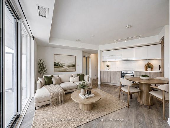 3rd image of 159 Wellesley St E #3201