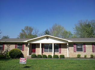 2535 Tam O Shanter Dr NW, Cleveland, TN 37312