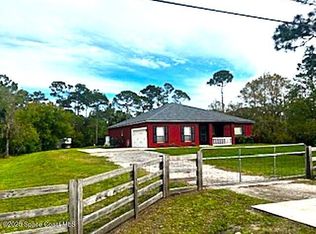 4035 Toby Ave, Grant Valkaria, FL 32950