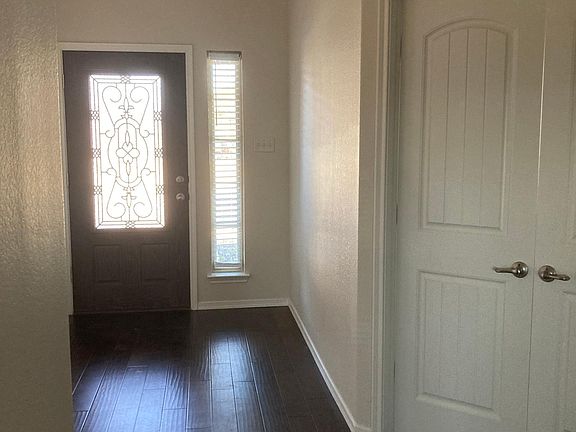 bedroom 4 double door and closet