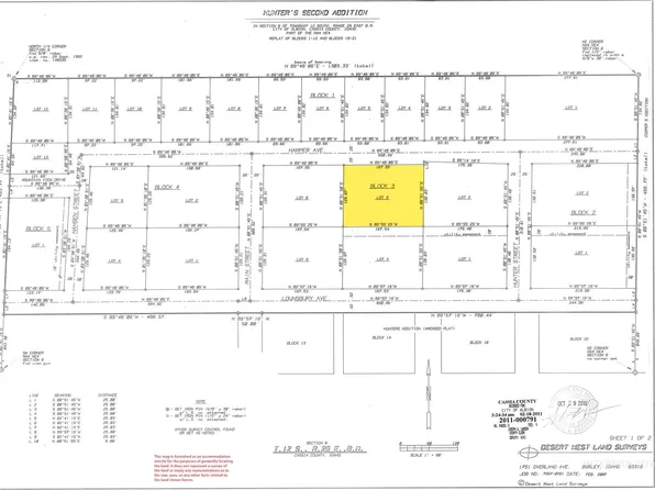 Tdb Harper Ave, Albion, ID 83311