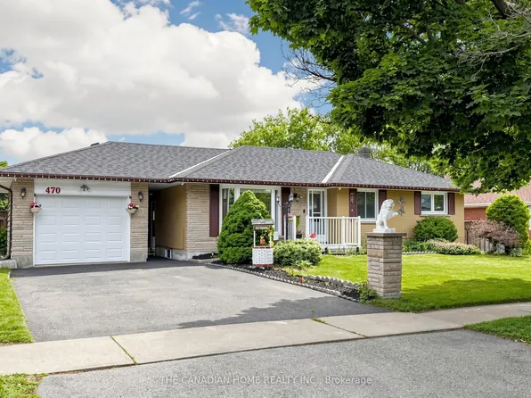 470 Cromwell Ave, Oshawa, ON L1J 4V2