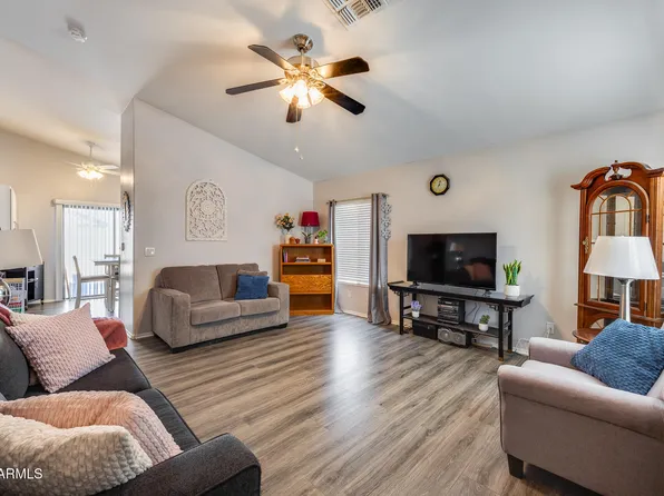 12766 W DREYFUS Drive, El Mirage, AZ 85335