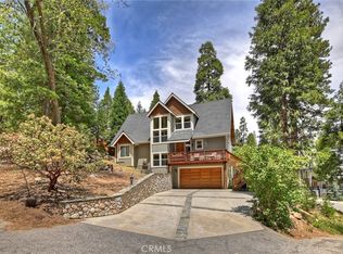 116 Fairway Dr, Lake Arrowhead, CA 92352