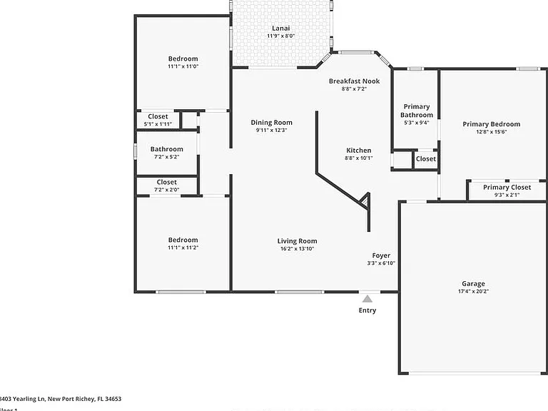 8403 Yearling Ln — Photo 2