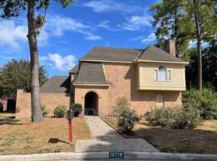 16718 Rugby Ct, Spring, TX 77379