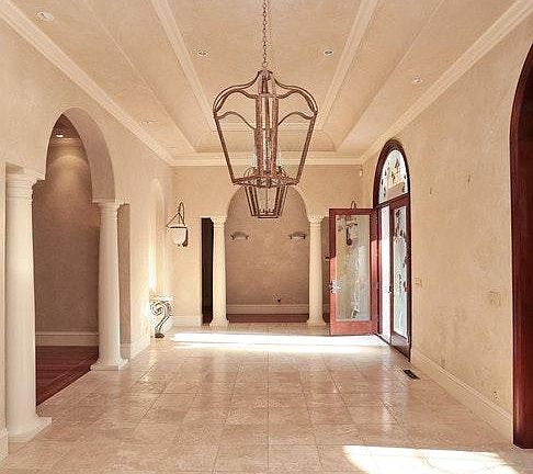 Entrance Foyer