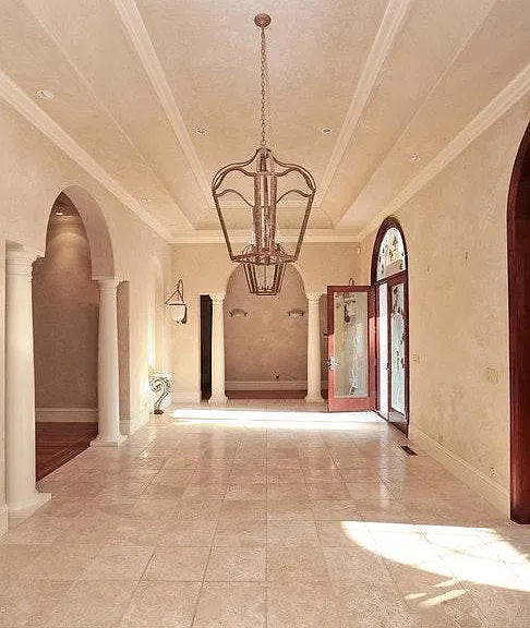 Entrance Foyer