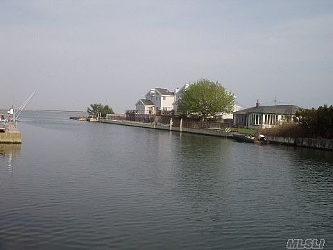 View from dock