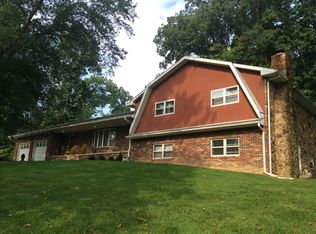 1870 S Rockeast Rd, Springville, IN 47462