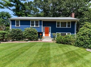 6 Keith Rd, Wayland, MA 01778