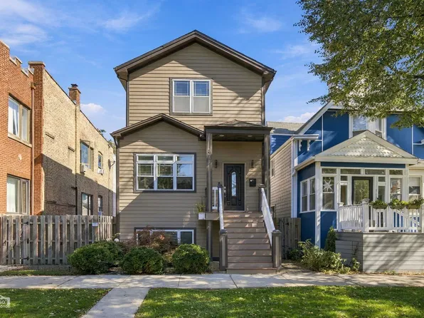 3441 N Springfield Ave, Chicago, IL 60618