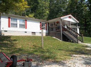 1618 E County Road 710 S, Paoli, IN 47454