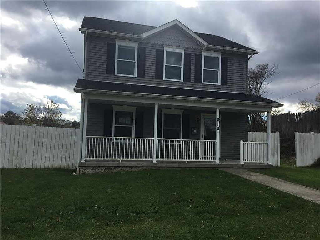 610 Reed Ave, Monessen, PA 15062 Zillow