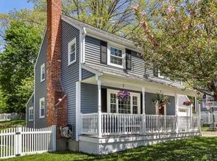 63 Stoughton Rd, Dedham, MA 02026