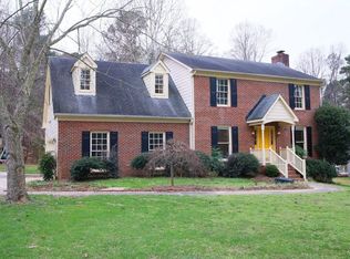 7209 Rabbit Run, Wake Forest, NC 27587