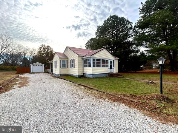 404 Railroad Ave, Mardela Springs, MD 21837