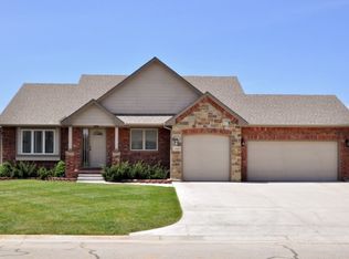 12608 E Cherry Creek Ct, Wichita, KS 67207