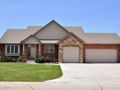 12608 E Cherry Creek Ct, Wichita, KS, 67207