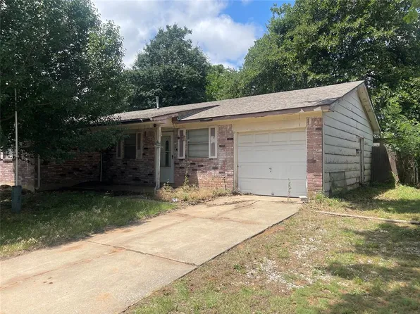1517 N Christine Dr, Midwest City, OK 73130