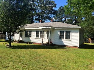204206 204/206 E Lucille St, Nashville, NC 27856