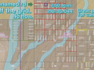 57 N Unnamed #2, Topock, AZ 86436
