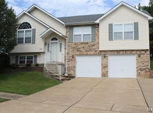 1609 Trinity Cir, Arnold, MO 63010