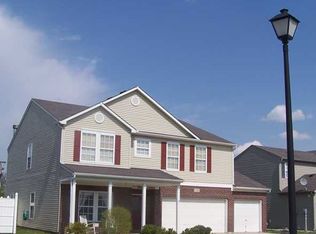 1332 Lavender Dr, Greenfield, IN