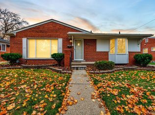 5370 Casmere Ave, Warren, MI 48092