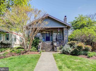 7105 Sycamore Ave, Takoma Park, MD 20912