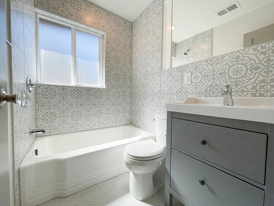 Bathroom.