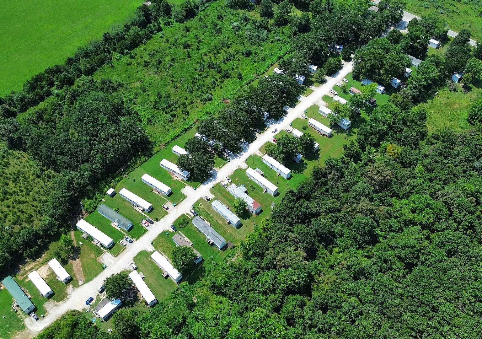 Tanglewood Mobile Home Community — Photo 1